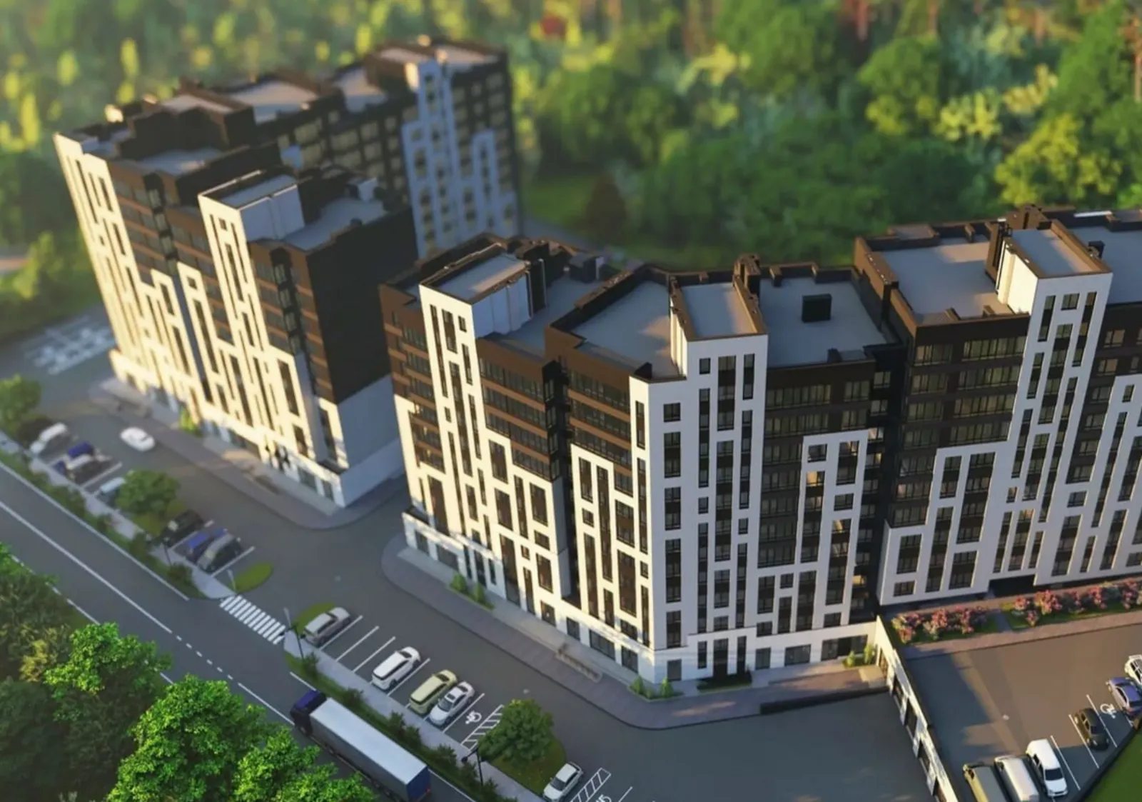 Продаж квартири 2 кімнати, 64 m², 4 пов./10 поверхів. Дружба, Тернопіль. 