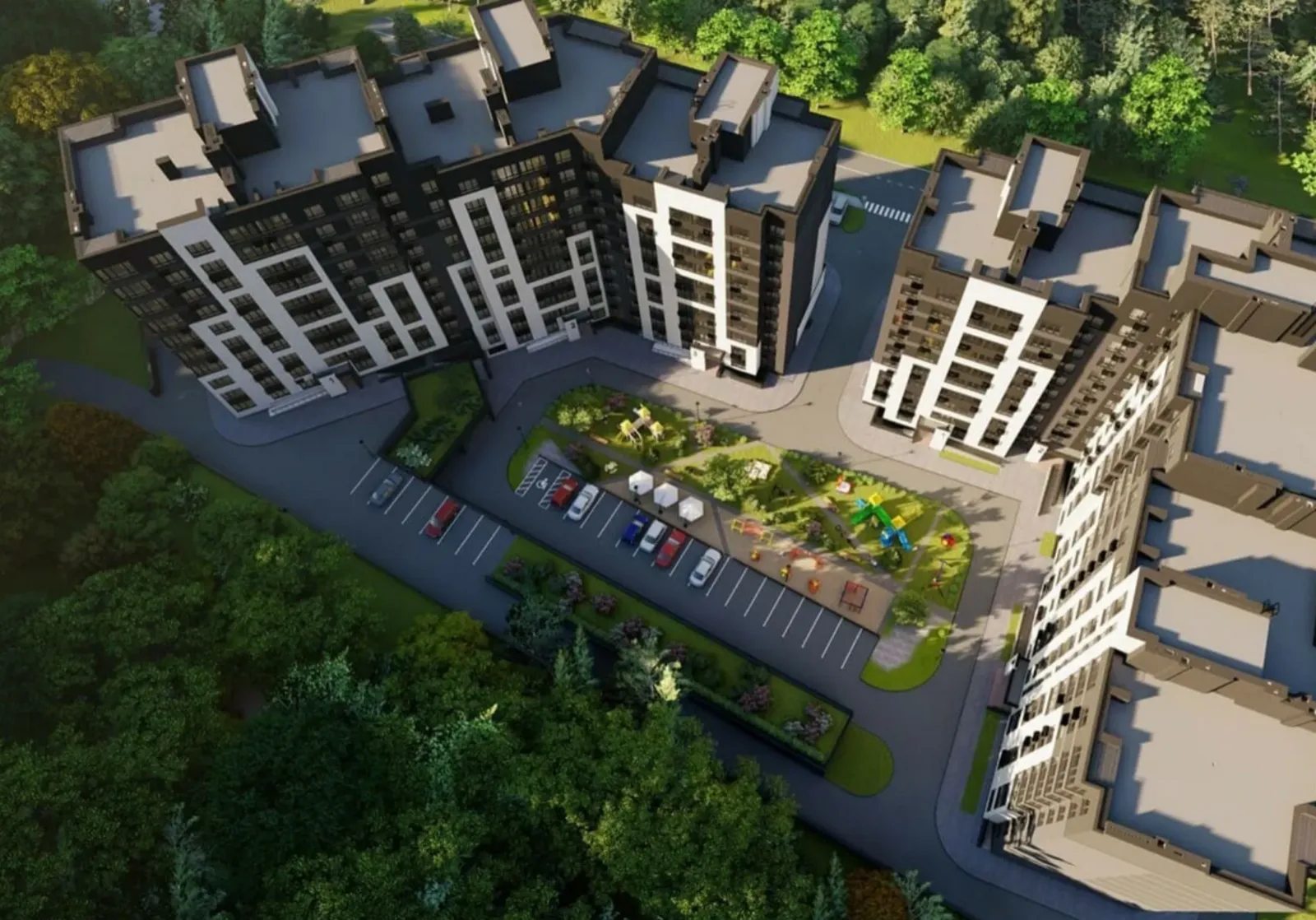 Продаж квартири 2 кімнати, 64 m², 4 пов./10 поверхів. Дружба, Тернопіль. 