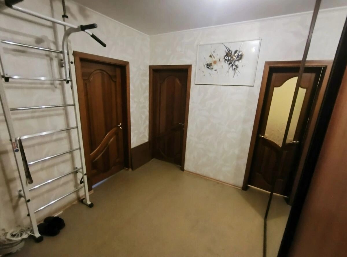 Продаж квартири 3 кімнати, 78 m², 4 пов./18 поверхів. 36, Академіка Заболотного вул., Київ. 