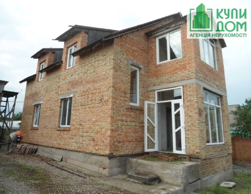 House for sale 156 m², 2 floors. Kropyvnytskyy. 