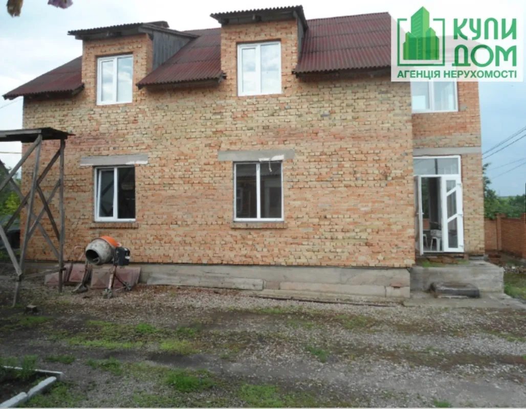 House for sale 156 m², 2 floors. Kropyvnytskyy. 