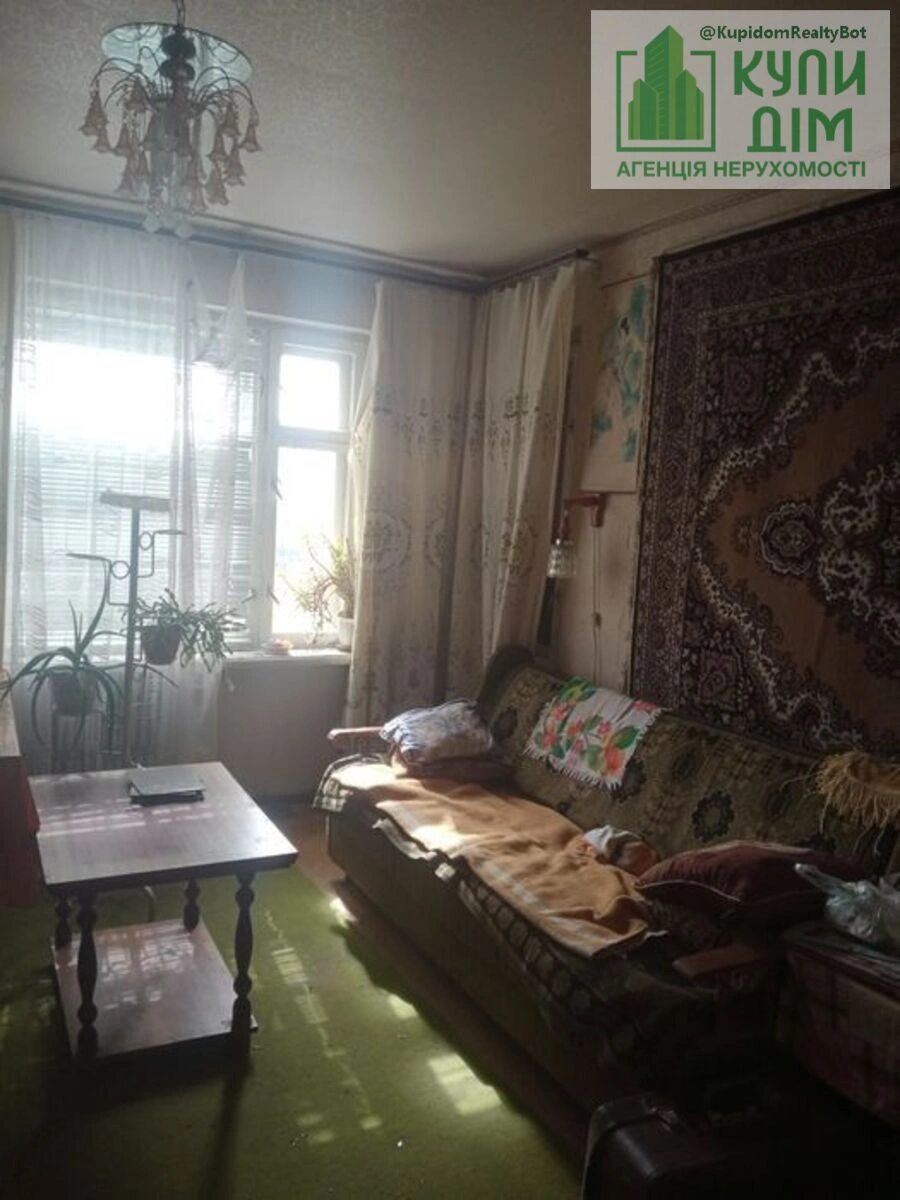 Apartments for sale 2 rooms, 51 m², 6th fl./9 floors. Фортечний (кіровський), Kropyvnytskyy. 