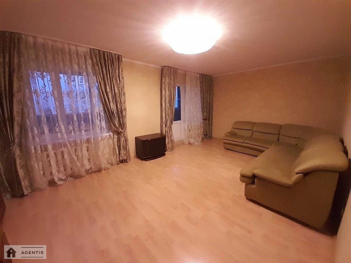 Apartment for rent 3 rooms, 103 m², 11th fl./14 floors. 9, Borysa Hmyri vul., Kyiv. 