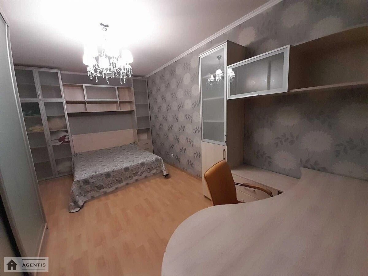 Сдам квартиру 3 комнаты, 103 m², 11 эт./14 этажей. 9, Бориса Гмирі вул., Киев. 