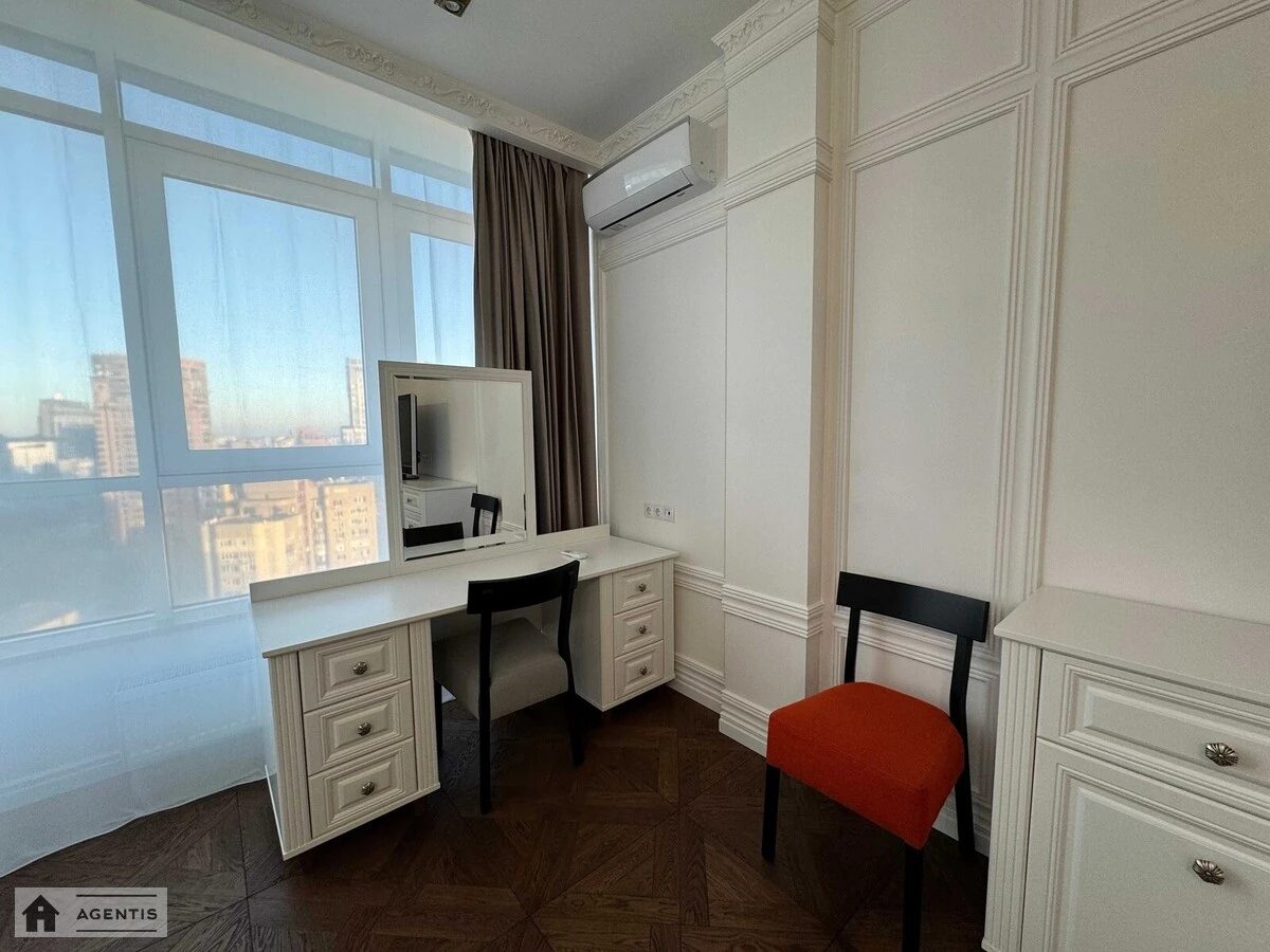 Apartment for rent 3 rooms, 136 m², 20th fl./31 floors. Lesi Ukrayinky, Kyiv. 