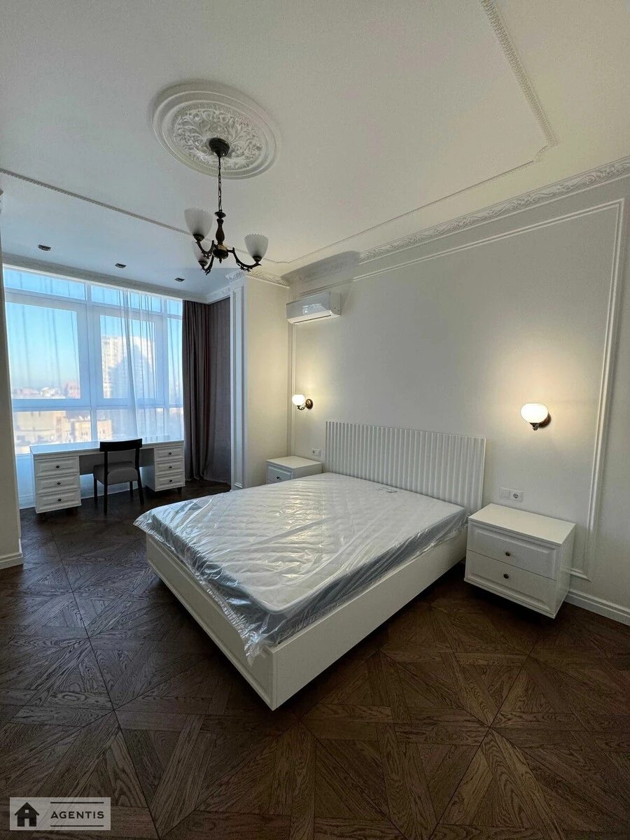 Apartment for rent 3 rooms, 136 m², 20th fl./31 floors. Lesi Ukrayinky, Kyiv. 