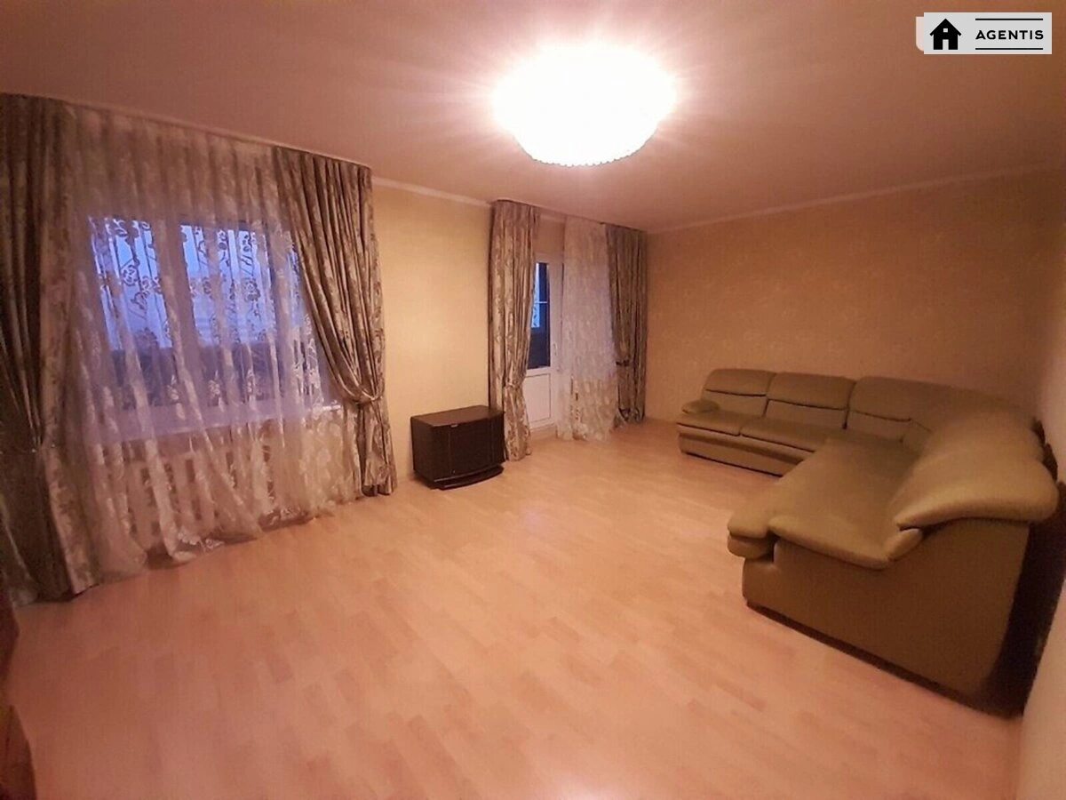 Apartment for rent 3 rooms, 103 m², 11th fl./14 floors. 9, Borysa Hmyri vul., Kyiv. 