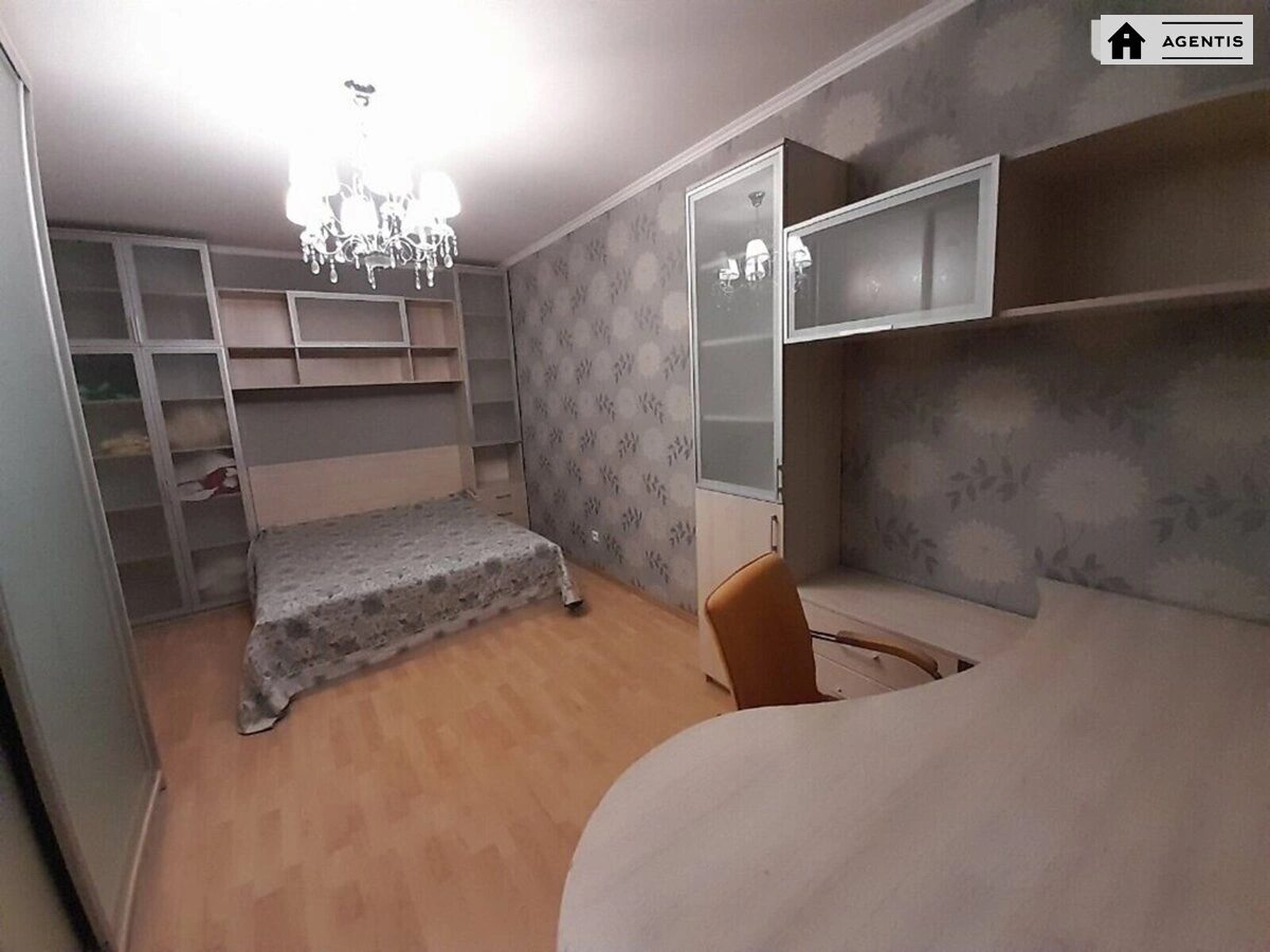 Apartment for rent 3 rooms, 103 m², 11th fl./14 floors. 9, Borysa Hmyri vul., Kyiv. 