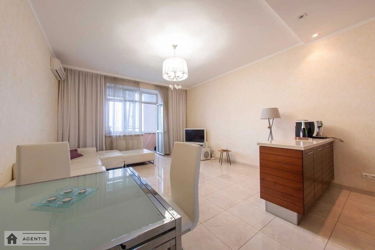 Apartment for rent 3 rooms, 90 m², 6th fl./24 floors. 3, Kudryavskiy 3, Kyiv. 