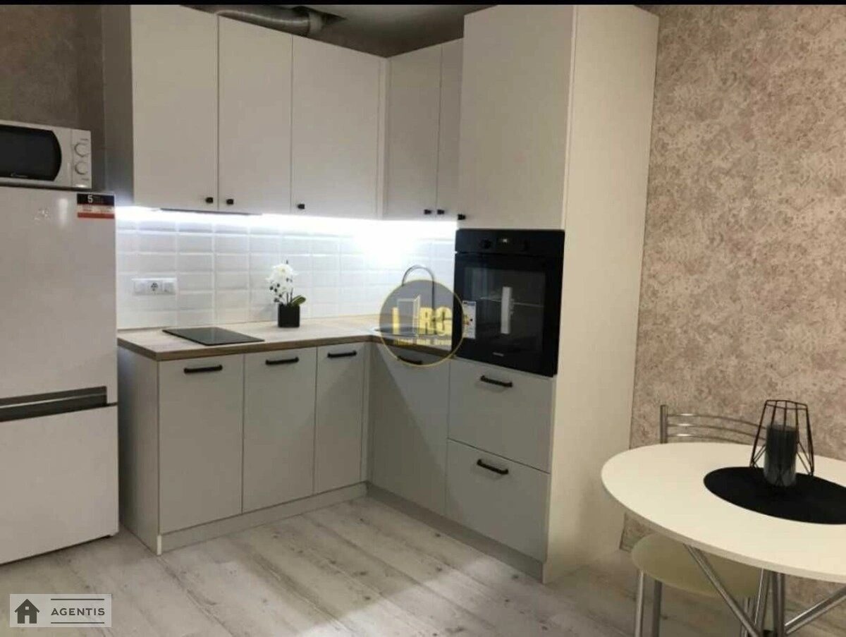 Здам квартиру 1 кімната, 35 m², 9 пов./27 поверхів. 5, Берестейський просп. (Перемоги), Київ. 