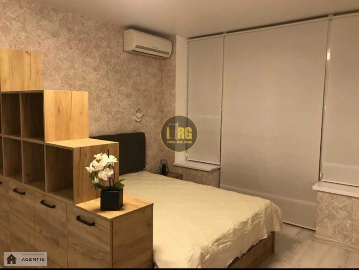 Здам квартиру 1 кімната, 35 m², 9 пов./27 поверхів. 5, Берестейський просп. (Перемоги), Київ. 