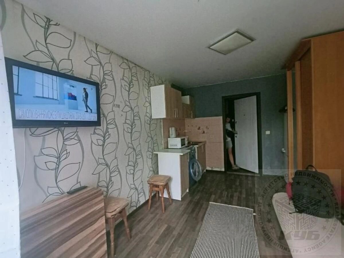 Apartments for sale 1 room, 23 m², 5th fl./5 floors. 45, Oleny Telihy vul., Kyiv. 