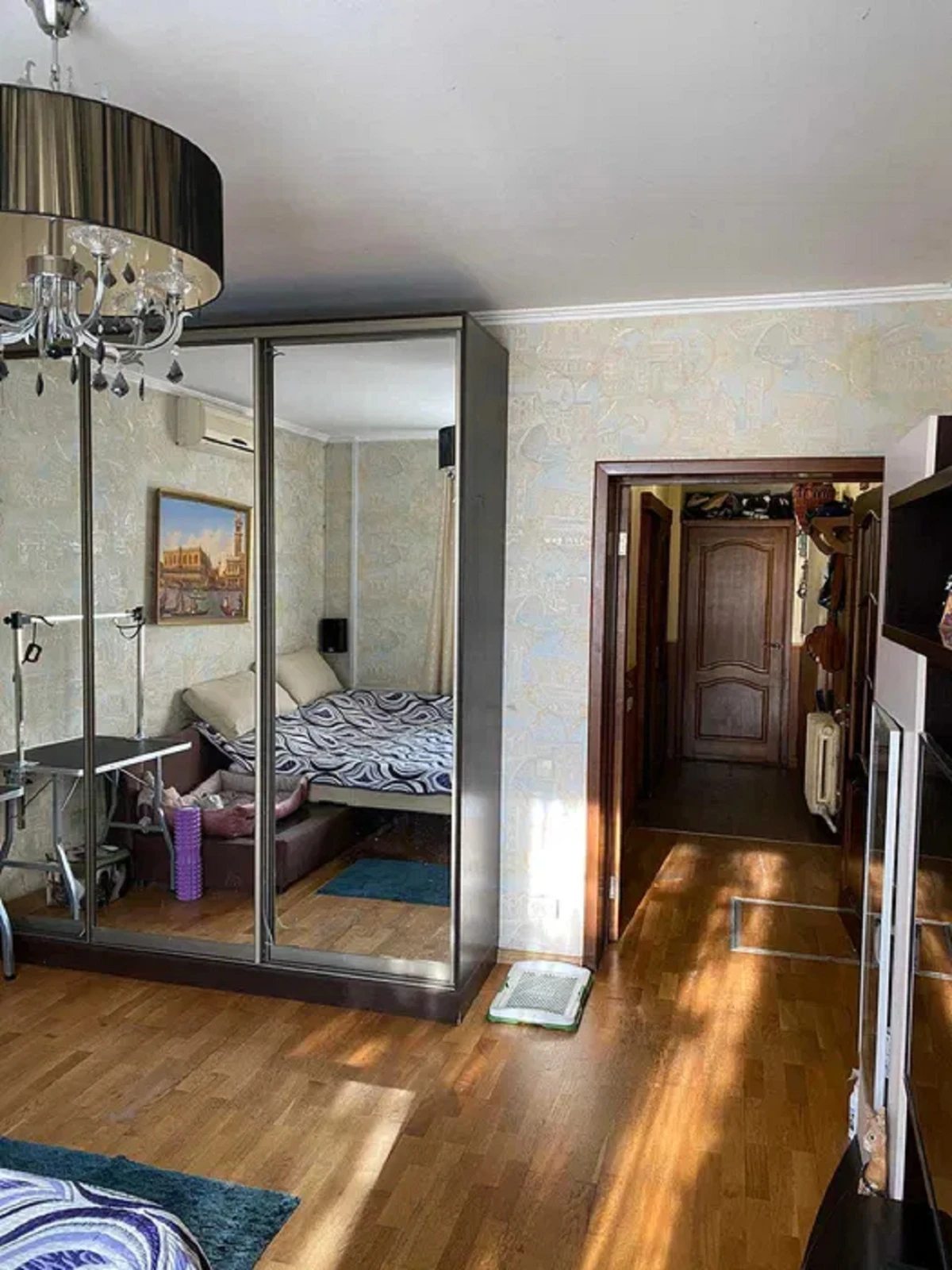 Apartments for sale 1 room, 34 m², 1st fl./9 floors. 67, Levytana ul., Odesa. 