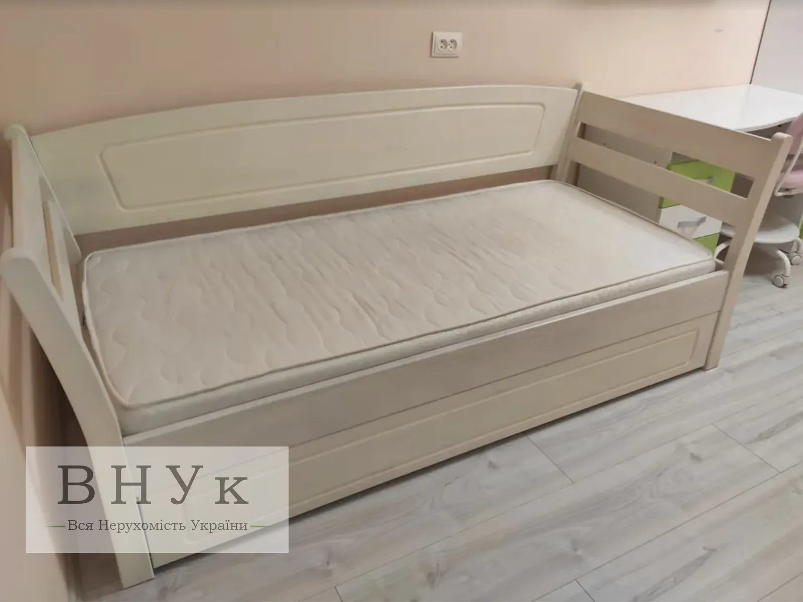 Продаж квартири 2 кімнати, 45 m², 5 пов./5 поверхів. 1, Кривоноса М. вул., Тернопіль. 