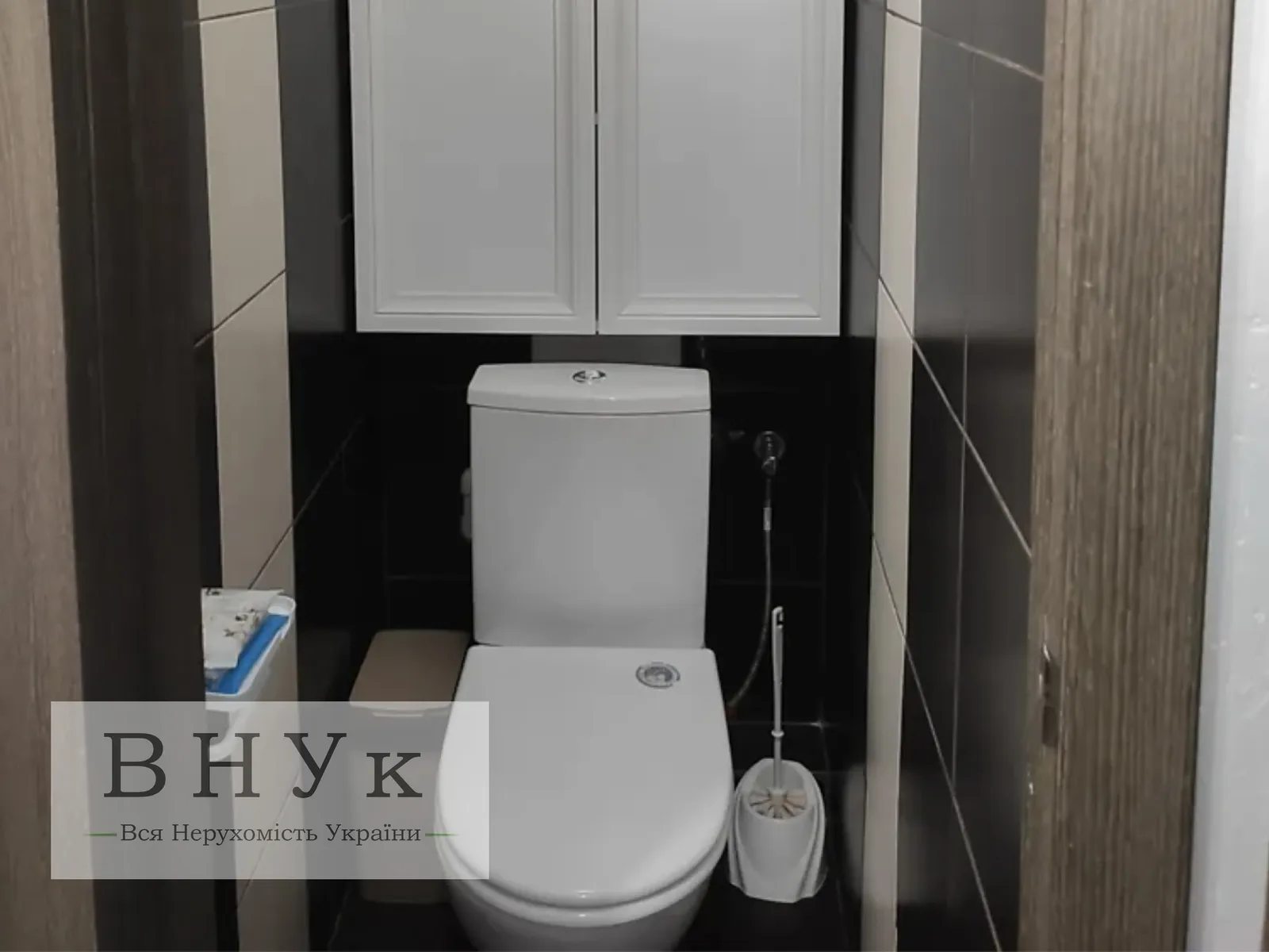 Продаж квартири 2 кімнати, 45 m², 5 пов./5 поверхів. 1, Кривоноса М. вул., Тернопіль. 