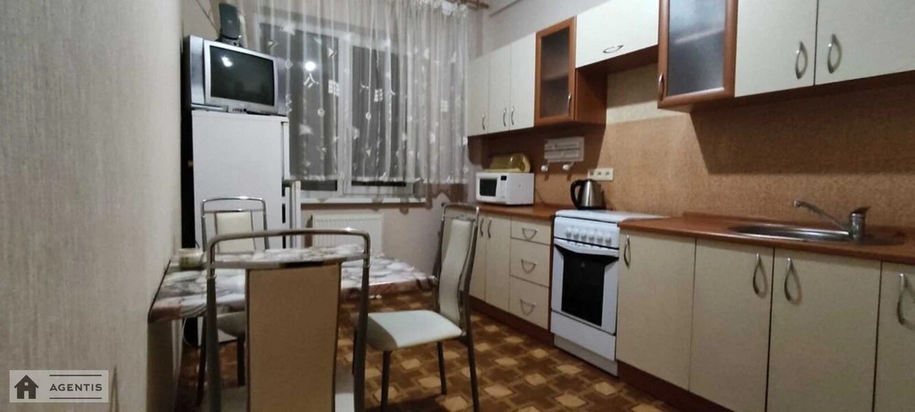 Здам квартиру 2 кімнати, 63 m², 5 пов./8 поверхів. 39, Петра Григоренка просп., Київ. 