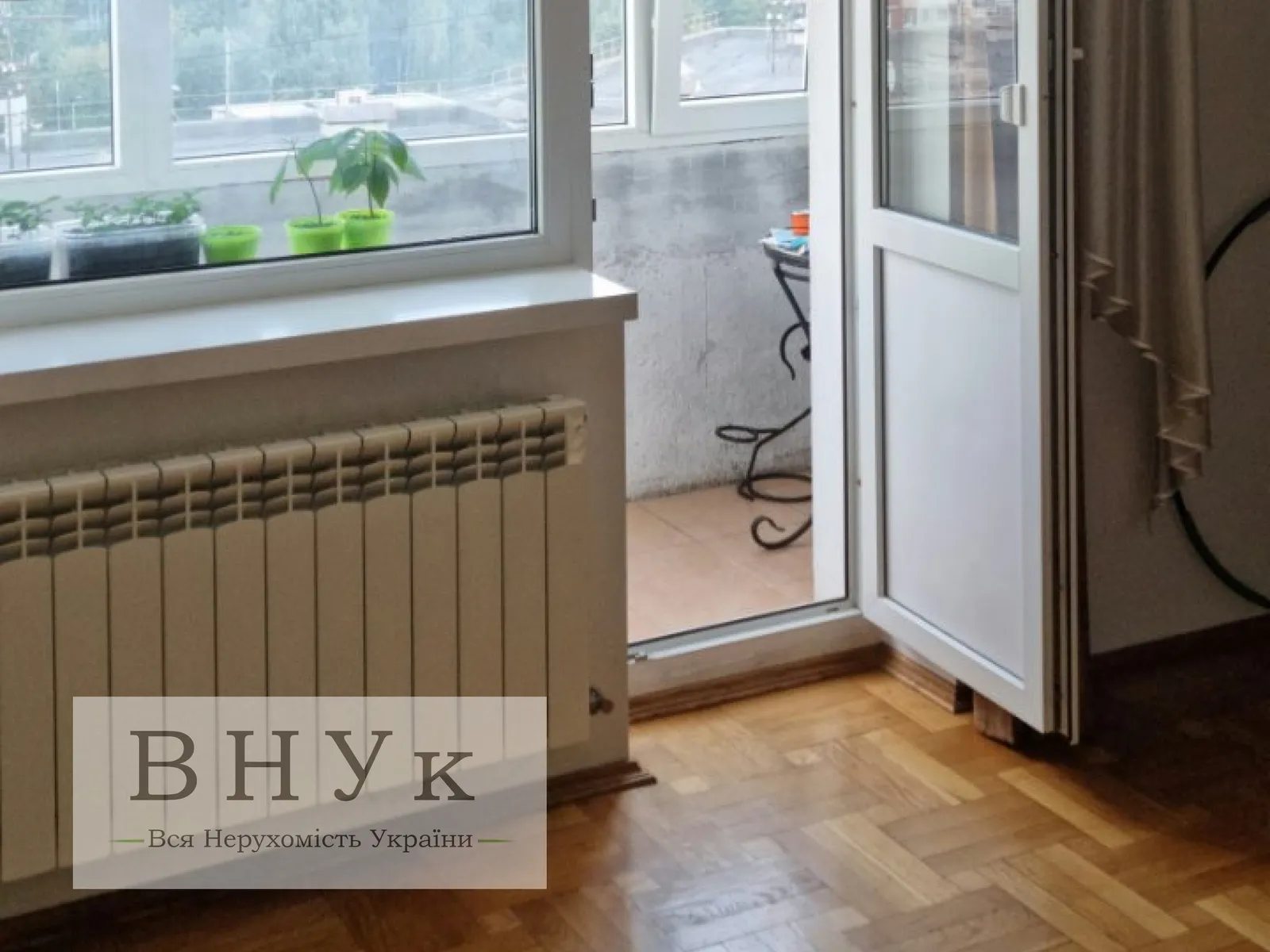 Продаж квартири 2 кімнати, 65 m², 6 пов./6 поверхів. Коновальця Є. вул., Тернопіль. 