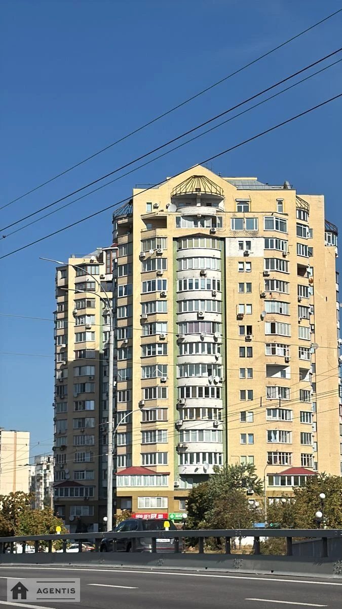 Здам квартиру 3 кімнати, 128 m², 6 пов./16 поверхів. 22, Володимира Івасюка просп. (Героїв Сталінграда), Київ. 