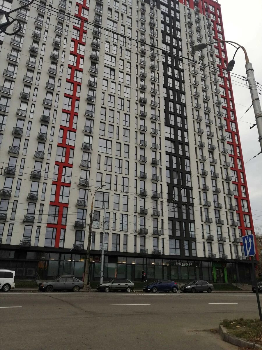 Apartments for sale 3 rooms, 78 m², 12th fl./23 floors. 58, Nauky 58, Kyiv. 