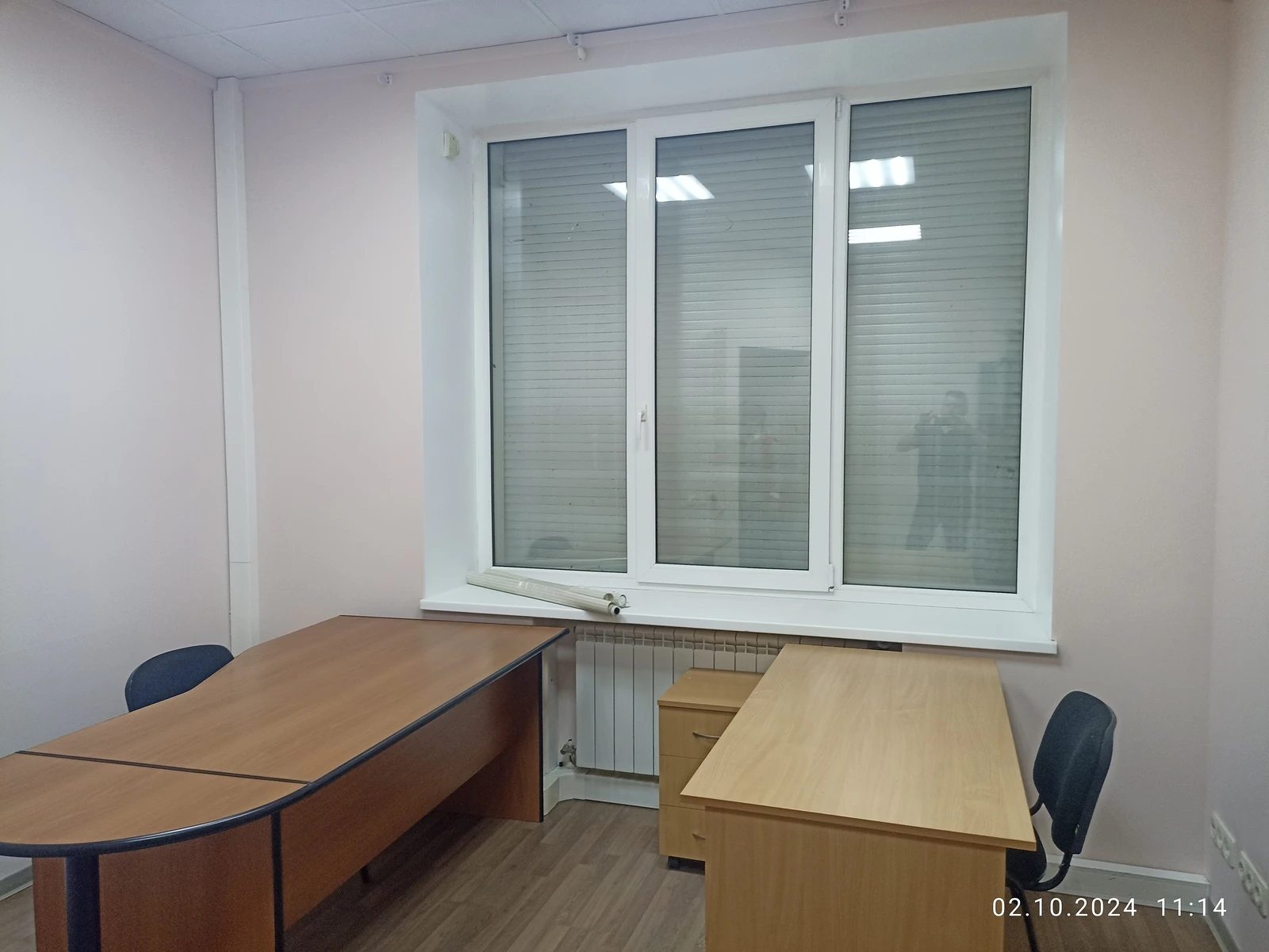 Office for sale 15 m², 1st fl./3 floors. Hoholya ul., Dnipro. 