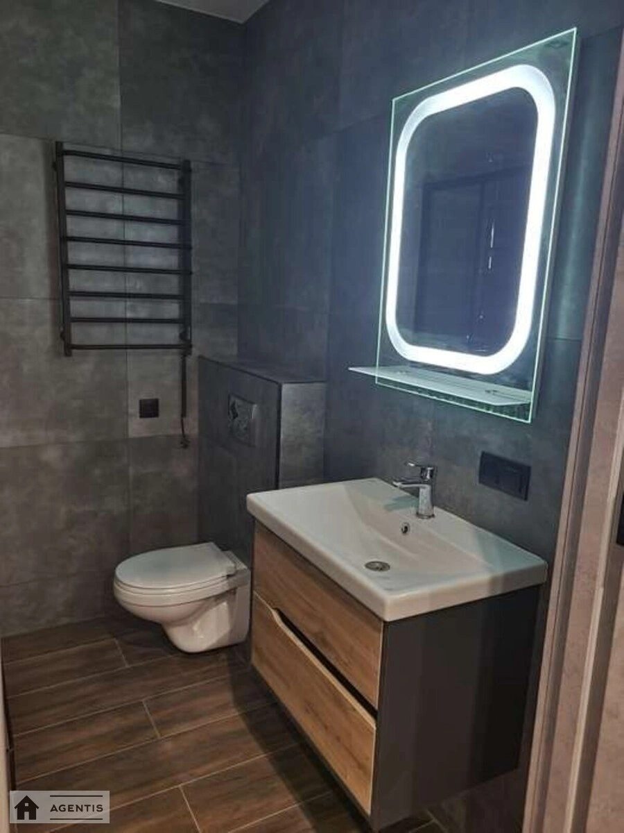 Здам квартиру 1 кімната, 37 m², 8 пов./25 поверхів. Глибочицька, Київ. 