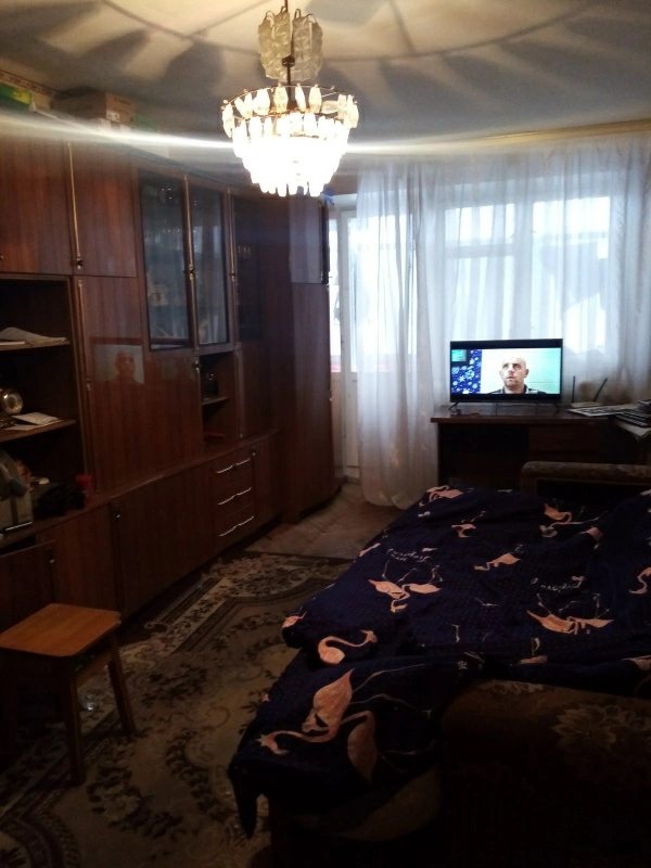Продажа квартиры. 2 rooms, 46 m², 3rd floor/5 floors. 310, Ул.Киевская, Бровары. 