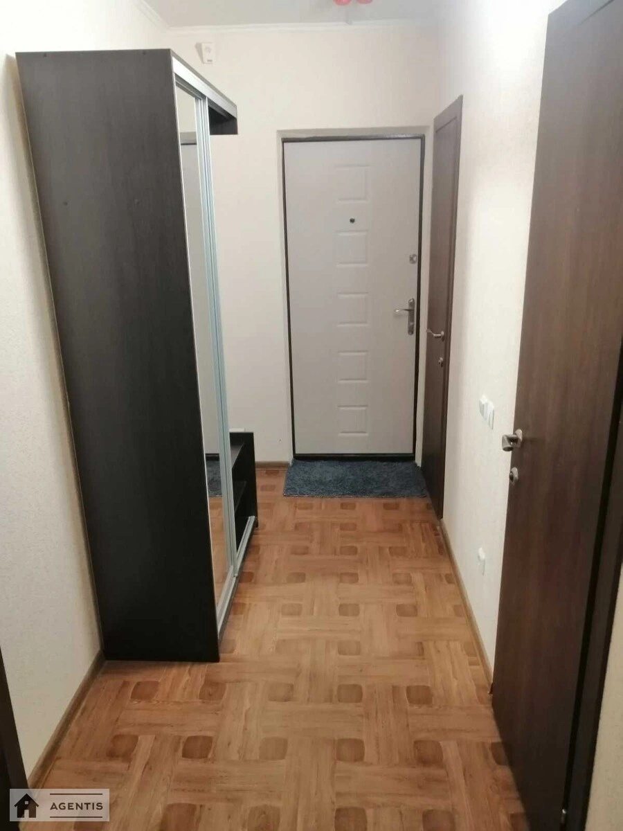 Здам квартиру 1 кімната, 50 m², 21 пов./25 поверхів. Балтійський, Київ. 