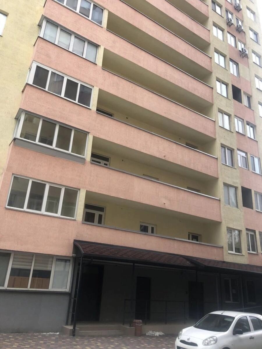 Продаж квартири 1 кімната, 40 m², 11 пов./16 поверхів. 11, Олевська 11, Київ. 