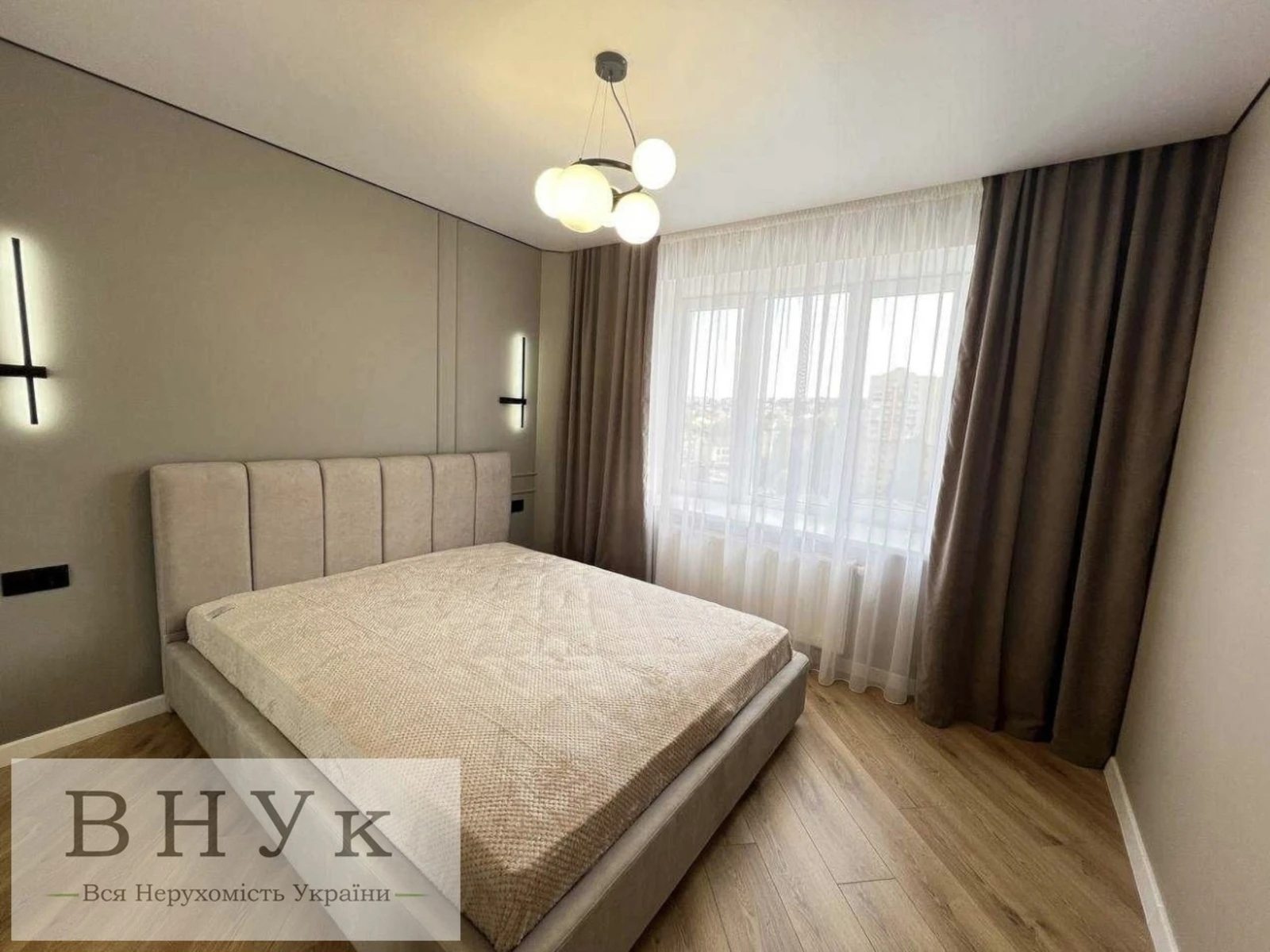 Apartments for sale 1 room, 45 m², 9th fl./10 floors. Halytska vul., Ternopil. 