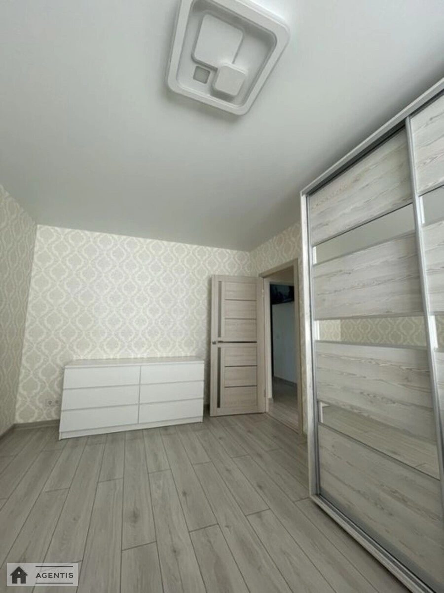 Здам квартиру 2 кімнати, 55 m², 22 пов./27 поверхів. 2, Вишняківська 2, Київ. 