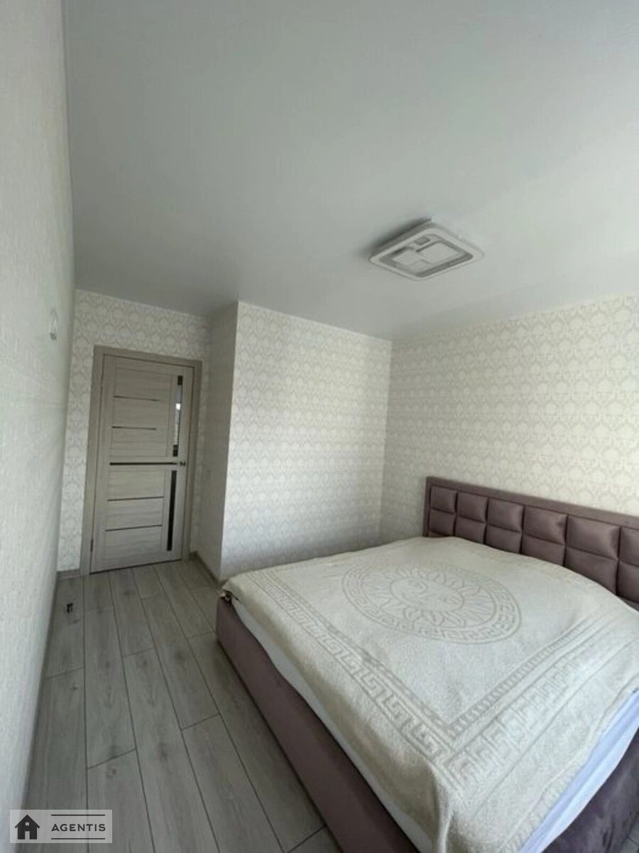 Здам квартиру 2 кімнати, 55 m², 22 пов./27 поверхів. 2, Вишняківська 2, Київ. 