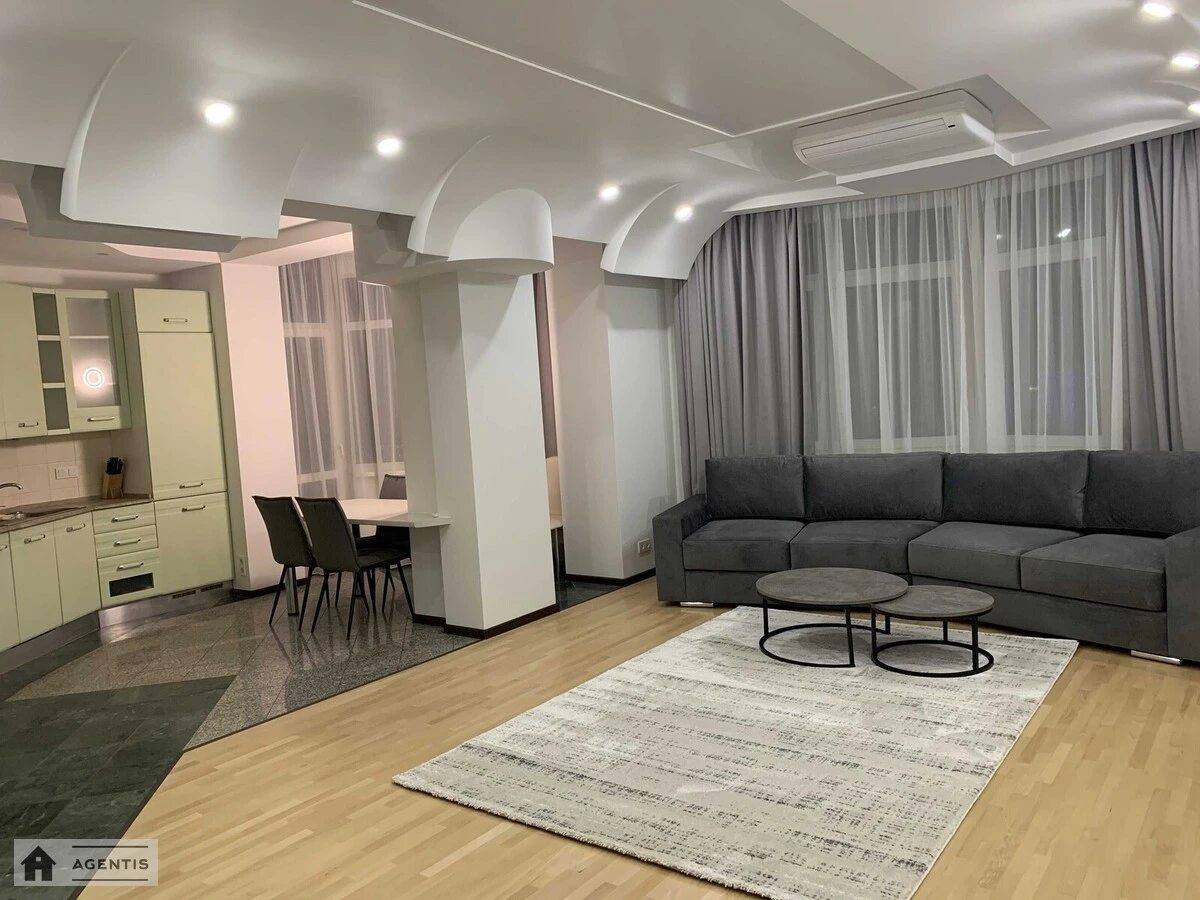 Здам квартиру 3 кімнати, 123 m², 19 пов./23 поверхи. 30, Лесі Українки 30, Київ. 