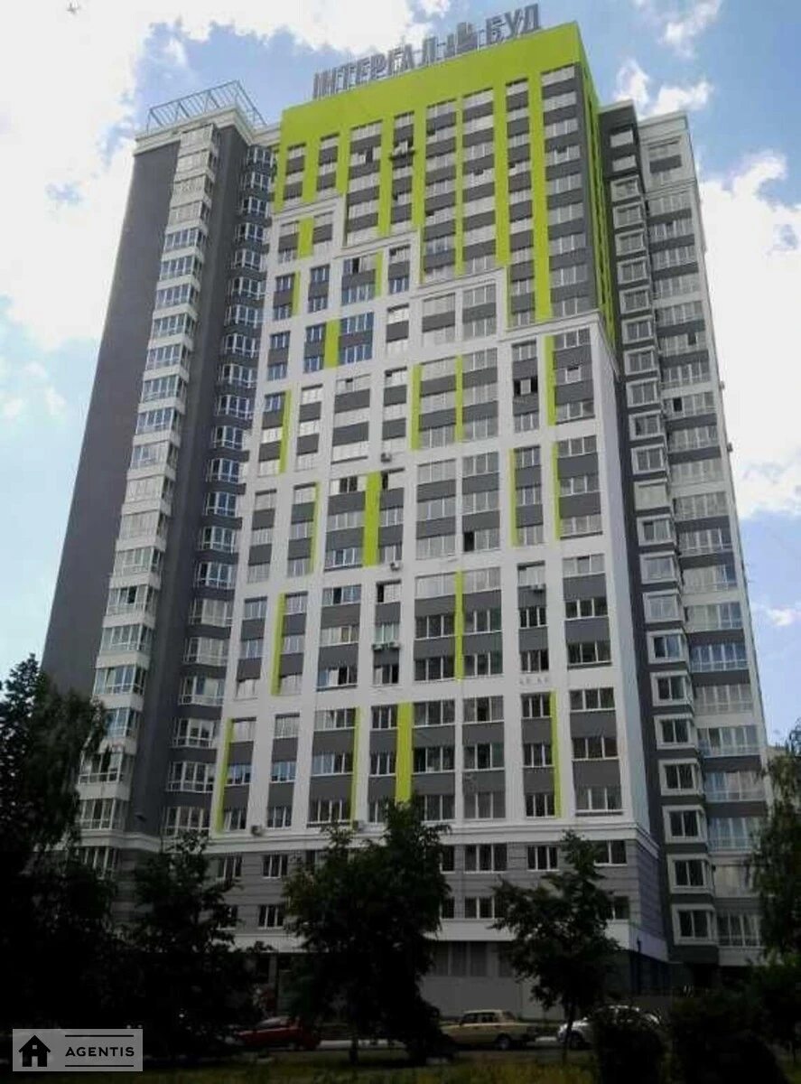 Здам квартиру 3 кімнати, 100 m², 2 пов./24 поверхи. 51, Юрія Іллєнка вул. (Мельникова), Київ. 