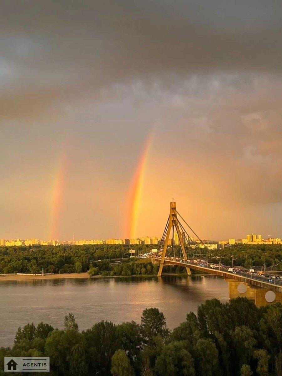 Здам квартиру 2 кімнати, 75 m², 15 пов./25 поверхів. 2, Володимира Івасюка просп. (Героїв Сталінграда), Київ. 