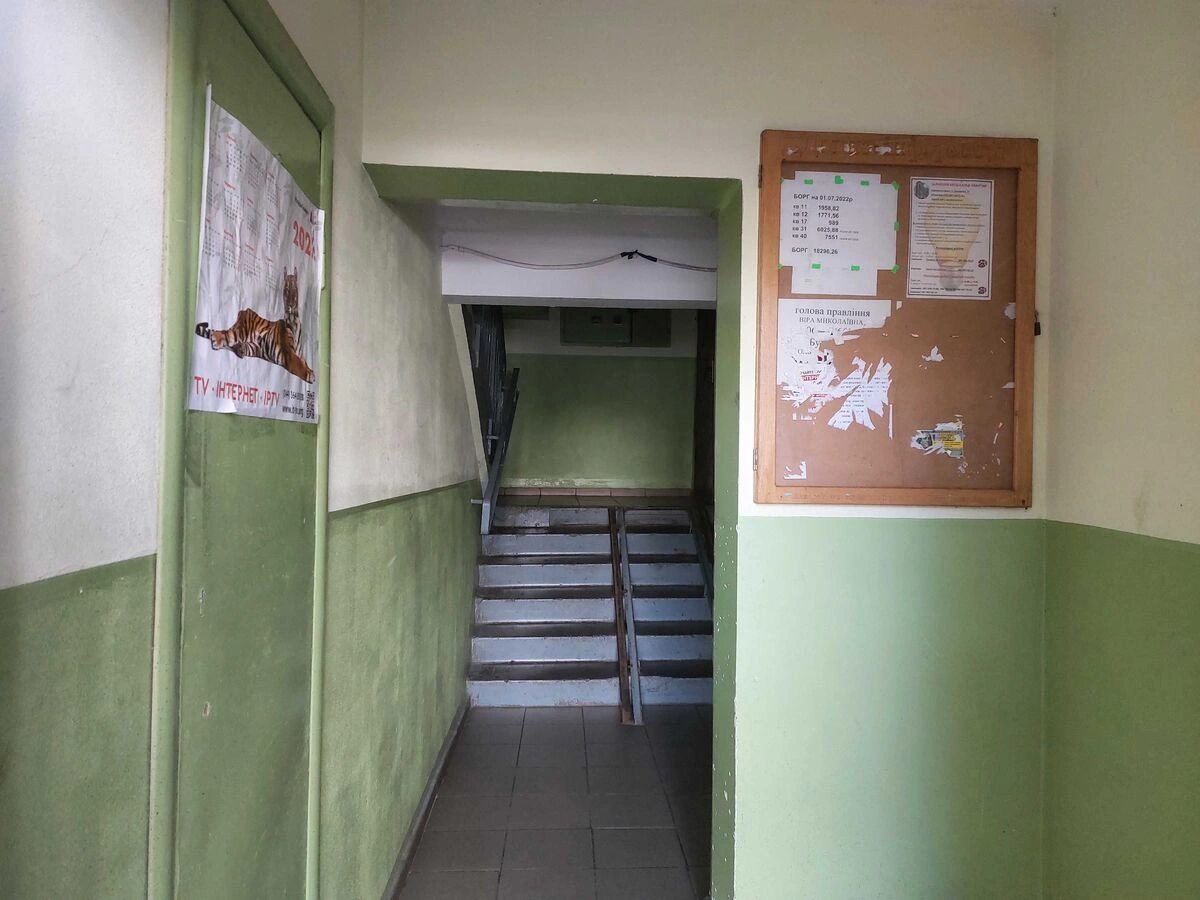 Здам квартиру 1 кімната, 45 m², 5 пов./9 поверхів. 21, Петра Григоренка просп., Київ. 