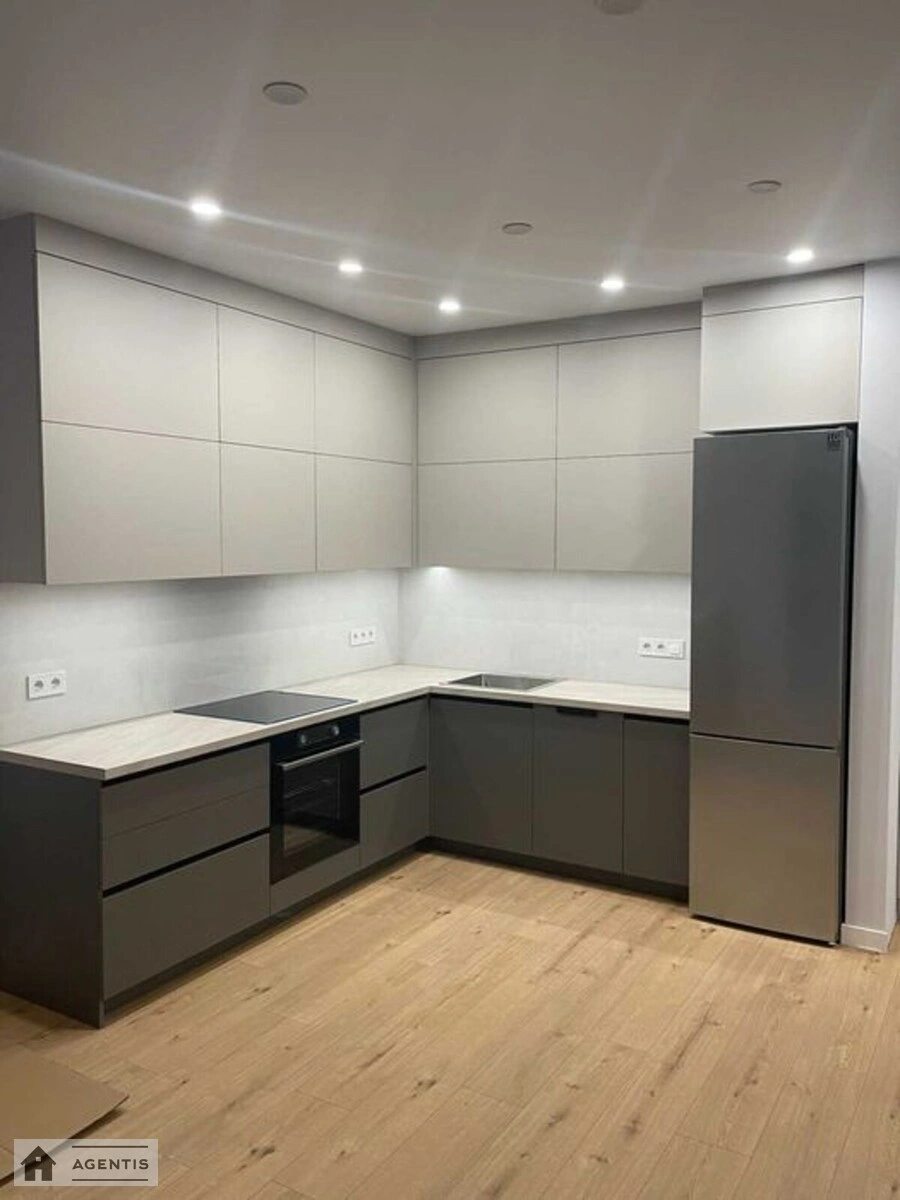 Здам квартиру 1 кімната, 52 m², 2 пов./25 поверхів. 30, Шолуденка 30, Київ. 