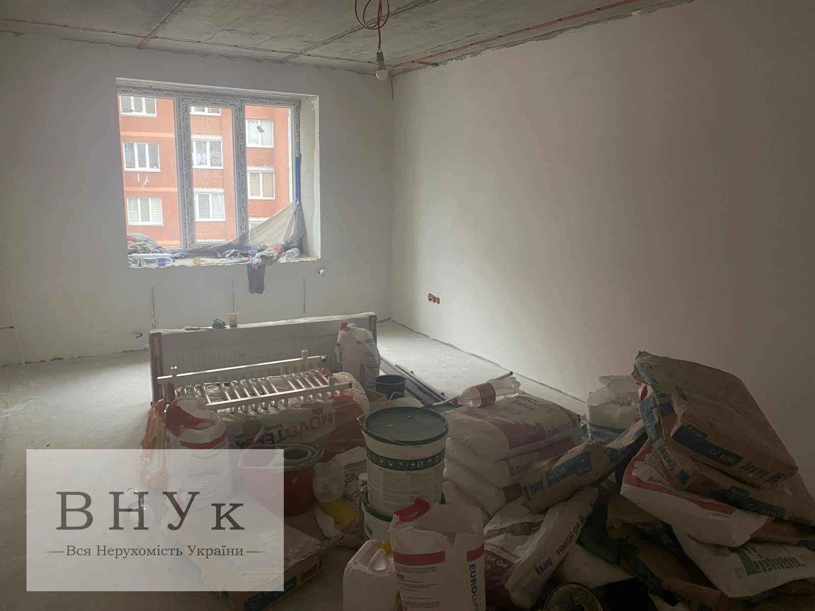 Продаж квартири 2 кімнати, 72 m², 6 пов./10 поверхів. 38, Рєпіна , Тернопіль. 