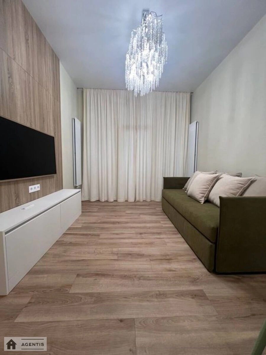 Сдам квартиру 2 комнаты, 52 m², 27 эт./36 этажей. Берестейський просп. (Перемоги), Киев. 