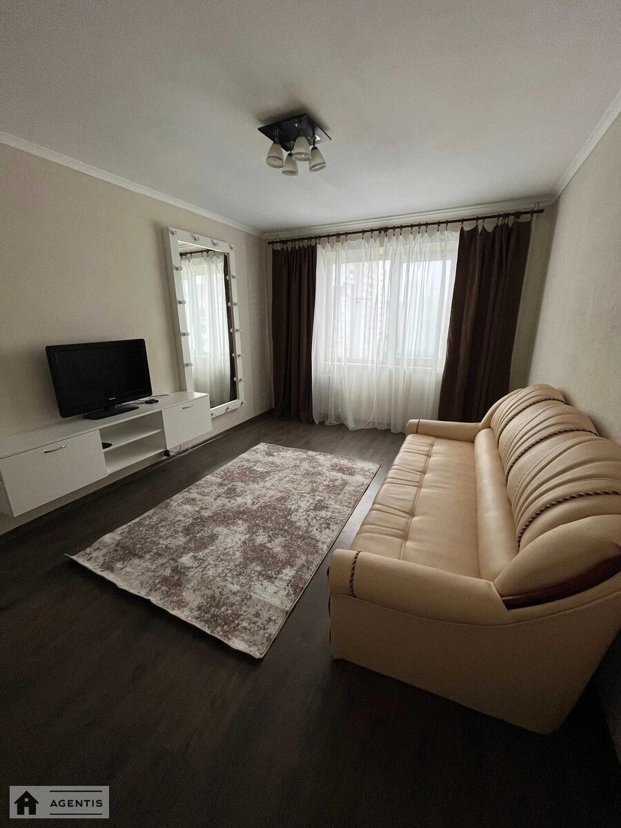 Apartment for rent 3 rooms, 72 m², 10th fl./10 floors. 9, Borysa Hmyri vul., Kyiv. 