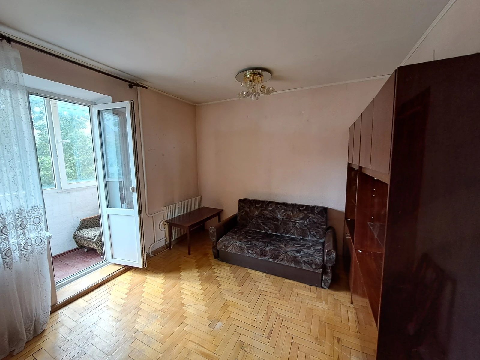 Здам квартиру 2 кімнати, 34 m², 5 пов./9 поверхів. Київська вул., Тернопіль. 