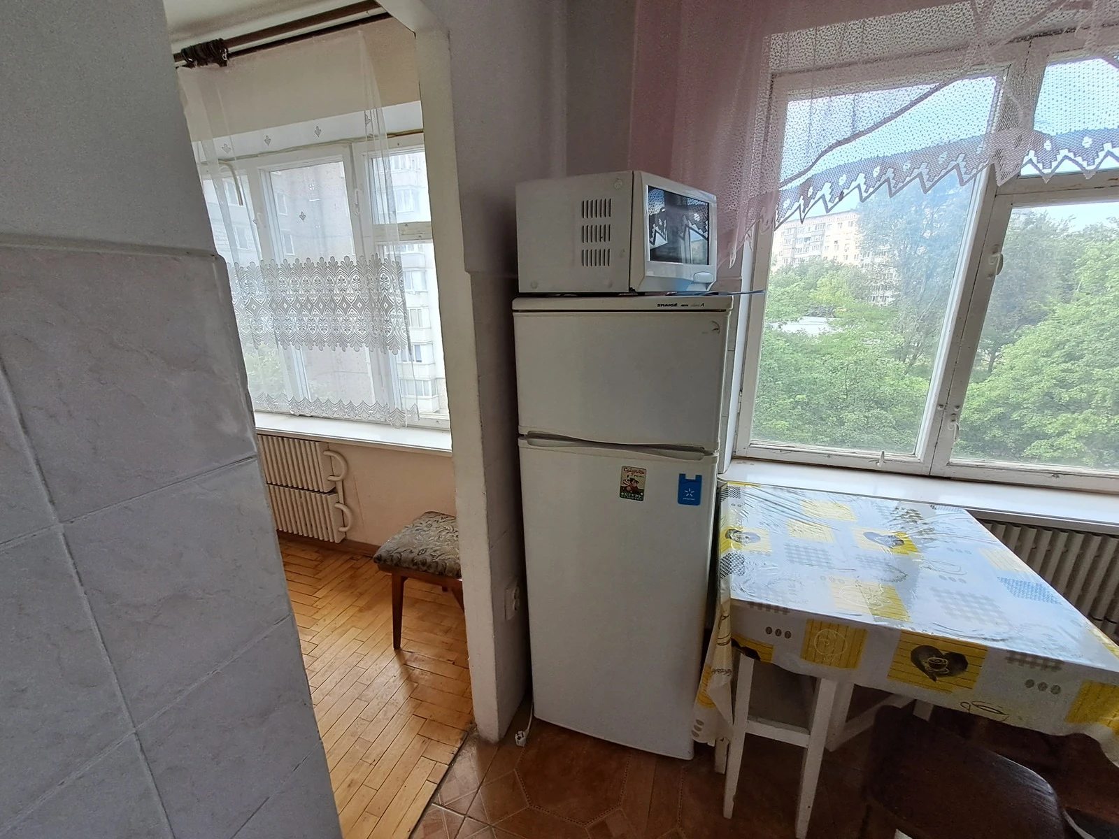 Здам квартиру 2 кімнати, 34 m², 5 пов./9 поверхів. Київська вул., Тернопіль. 