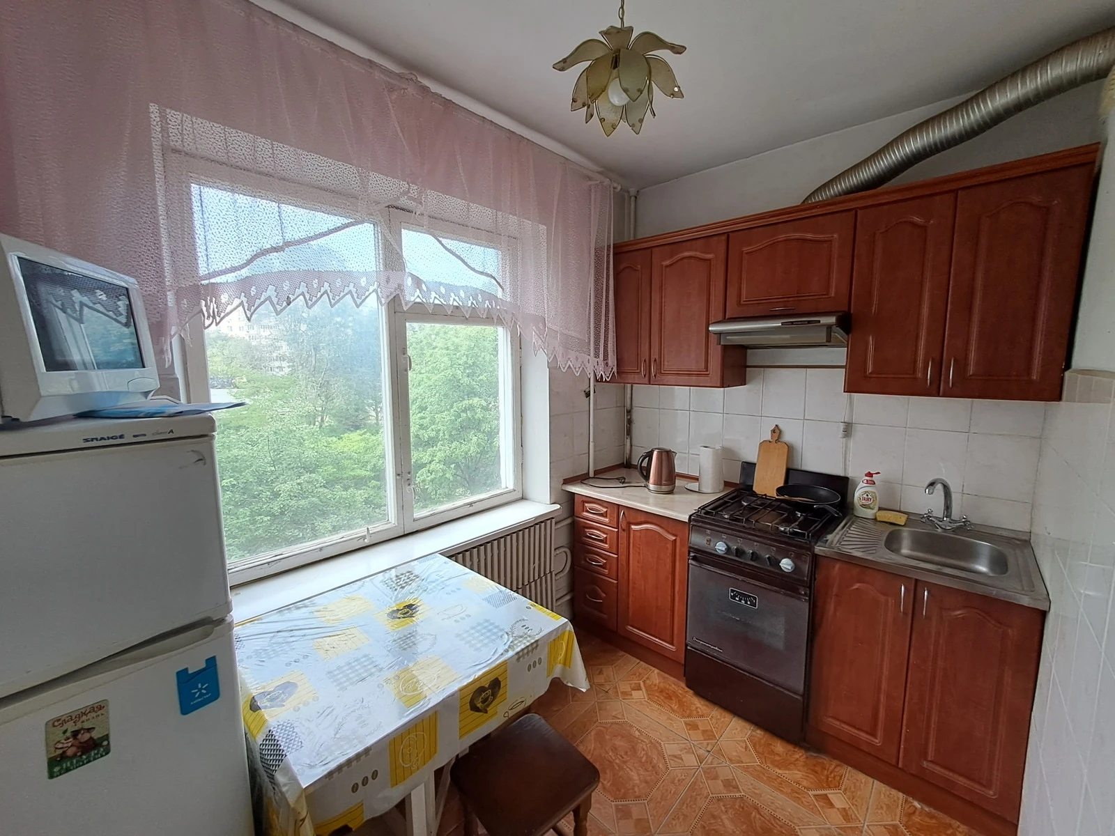 Здам квартиру 2 кімнати, 34 m², 5 пов./9 поверхів. Київська вул., Тернопіль. 