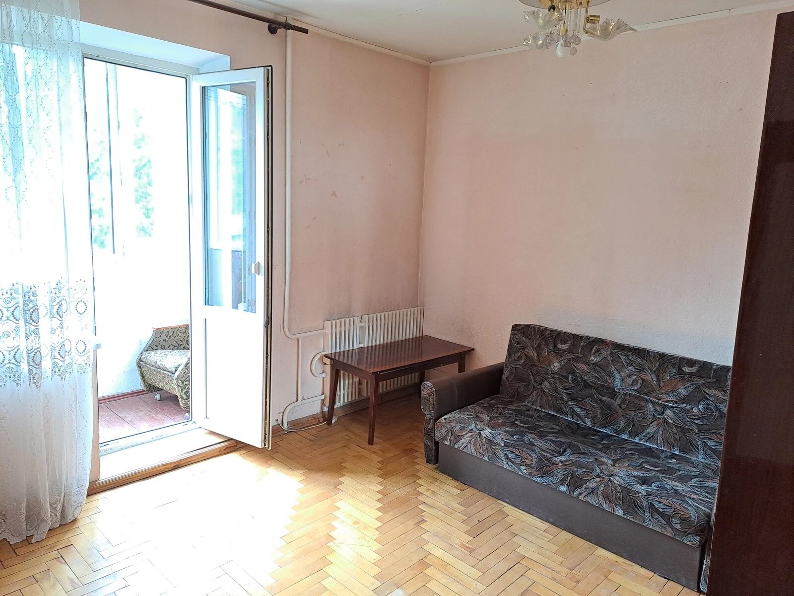 Apartment for rent 2 rooms, 34 m², 5th fl./9 floors. Kyyivska vul., Ternopil. 