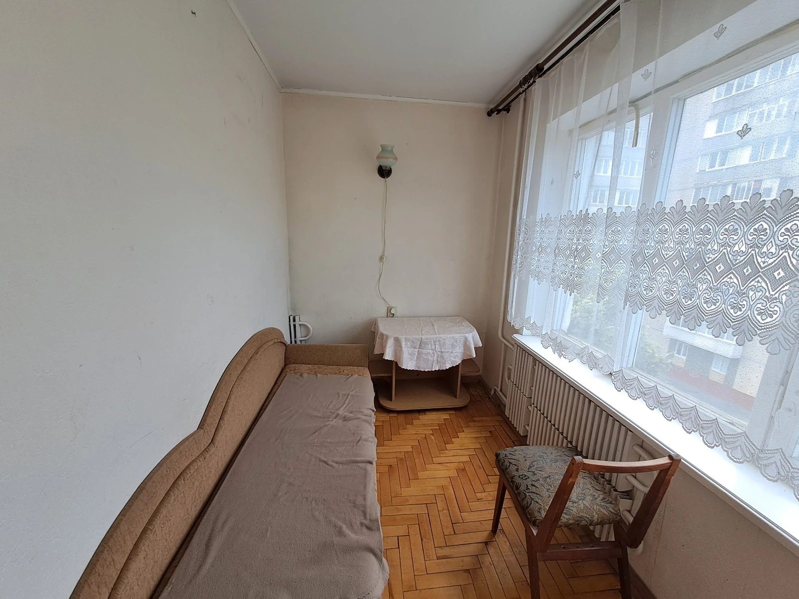 Здам квартиру 2 кімнати, 34 m², 5 пов./9 поверхів. Київська вул., Тернопіль. 