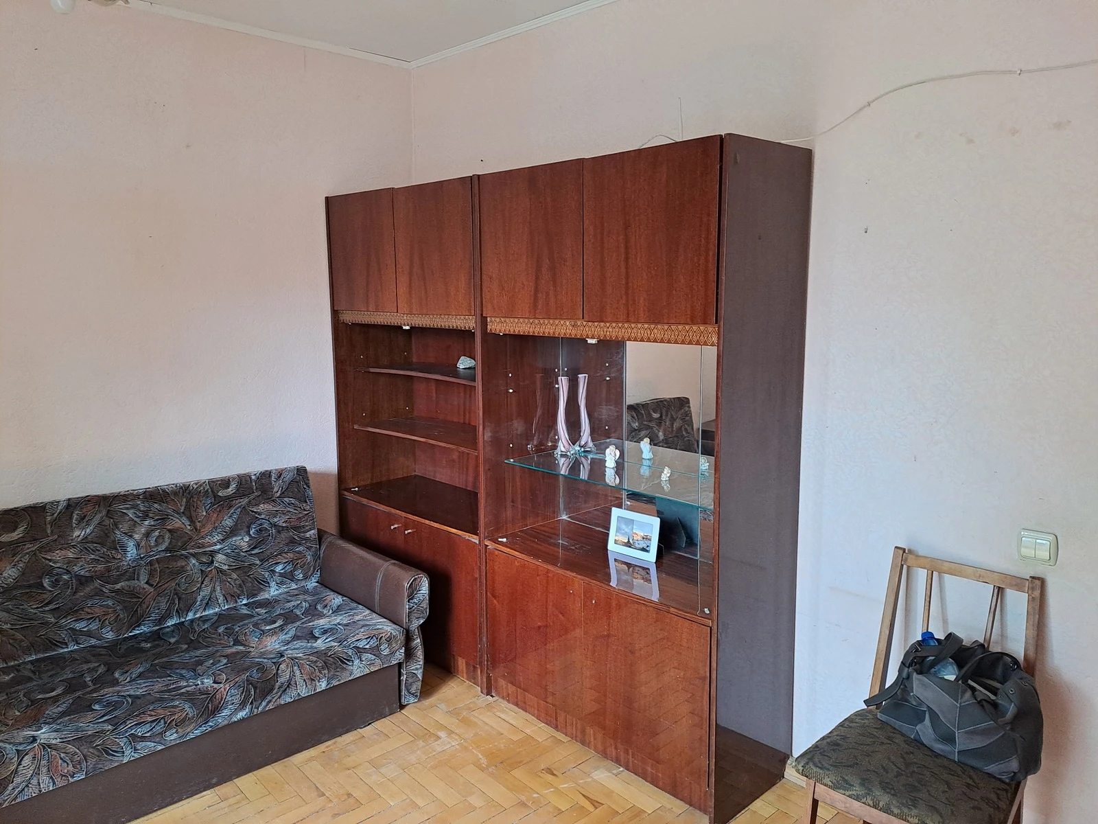 Здам квартиру 2 кімнати, 34 m², 5 пов./9 поверхів. Київська вул., Тернопіль. 