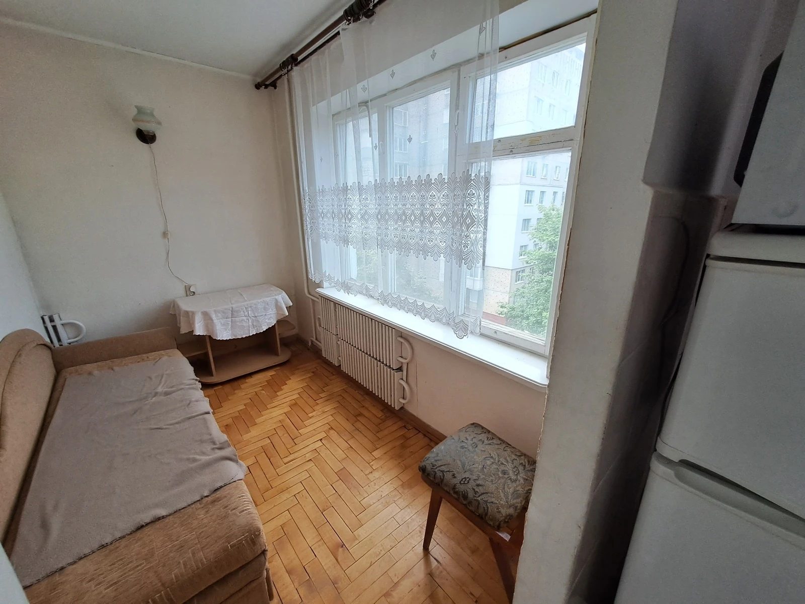 Здам квартиру 2 кімнати, 34 m², 5 пов./9 поверхів. Київська вул., Тернопіль. 