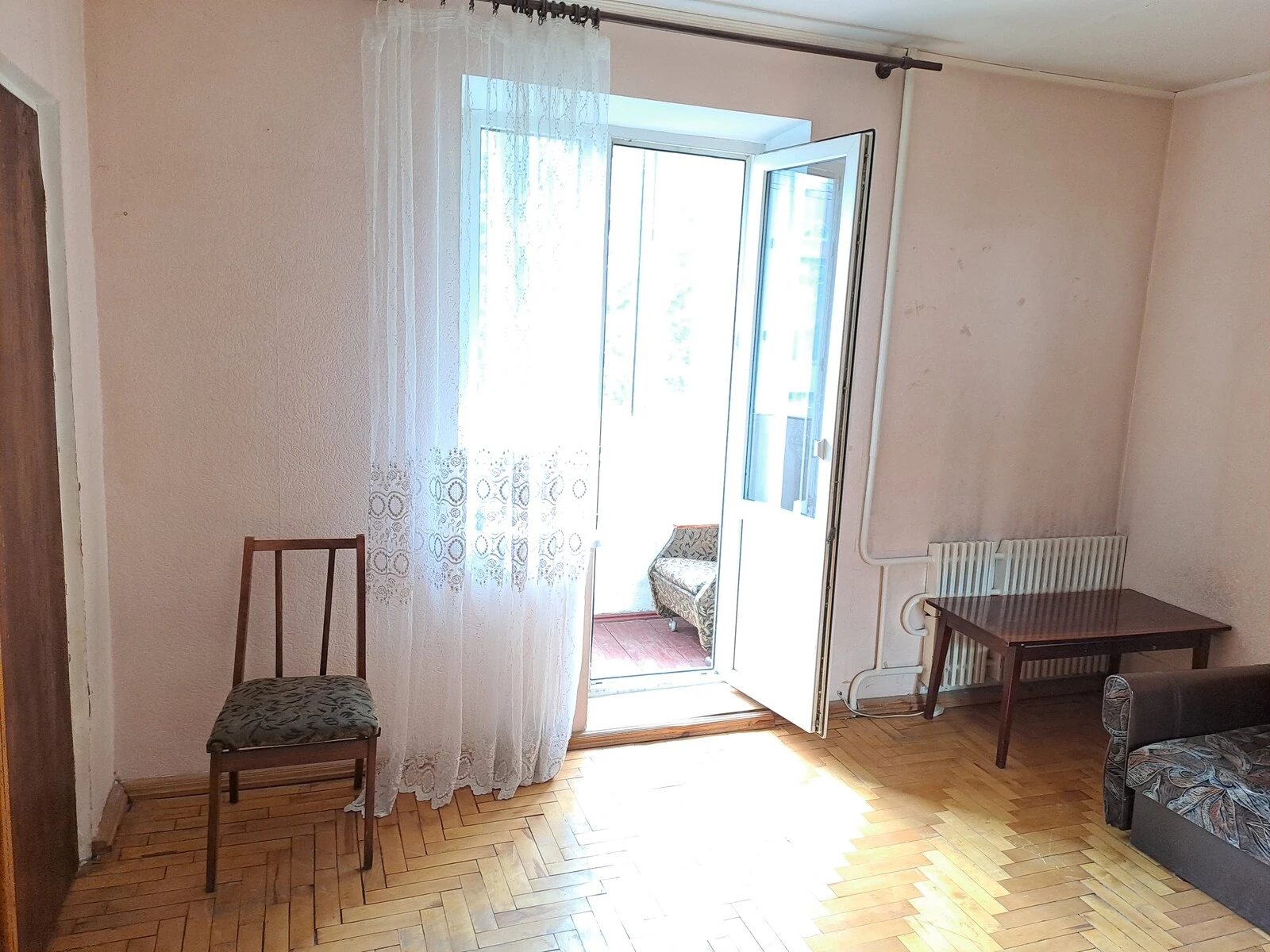 Здам квартиру 2 кімнати, 34 m², 5 пов./9 поверхів. Київська вул., Тернопіль. 