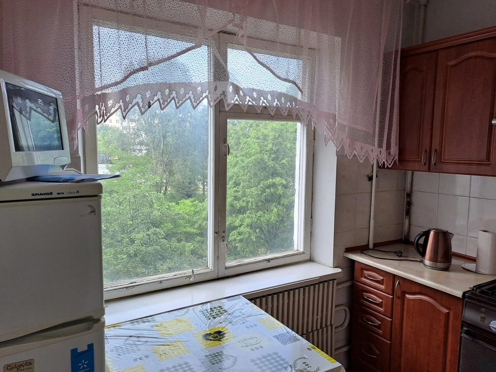 Здам квартиру 2 кімнати, 34 m², 5 пов./9 поверхів. Київська вул., Тернопіль. 