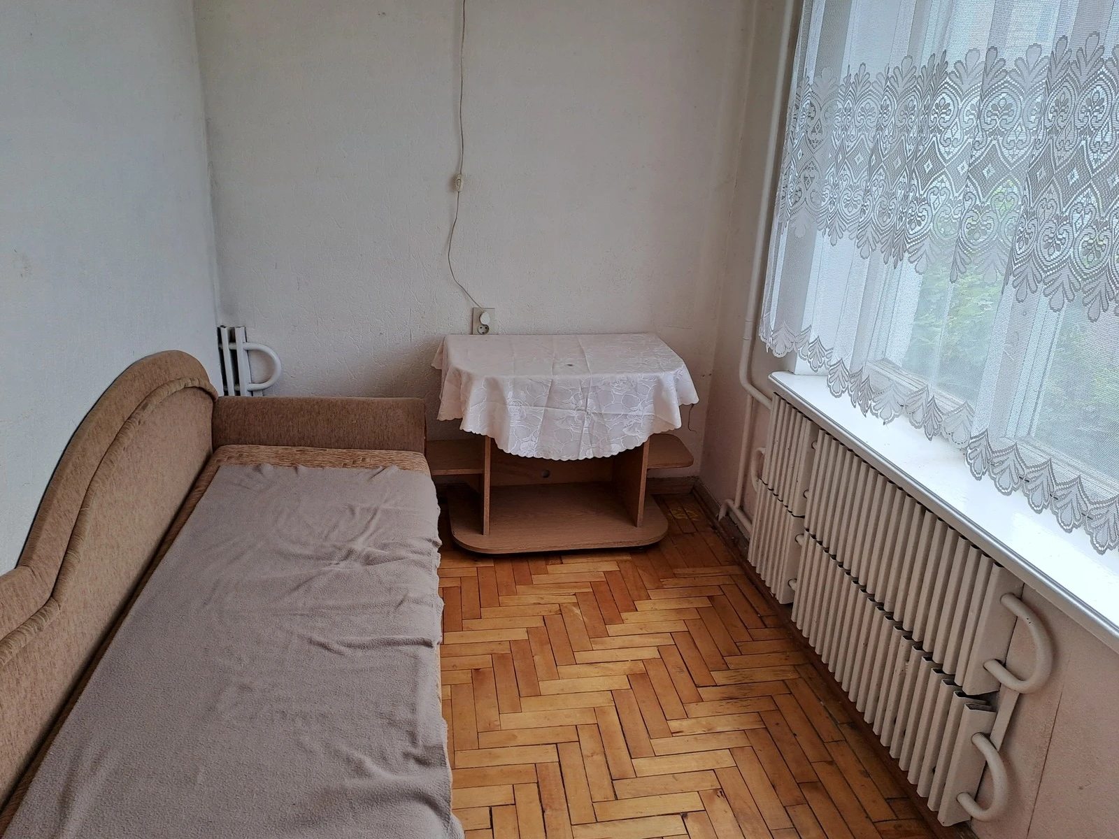 Apartment for rent 2 rooms, 34 m², 5th fl./9 floors. Kyyivska vul., Ternopil. 