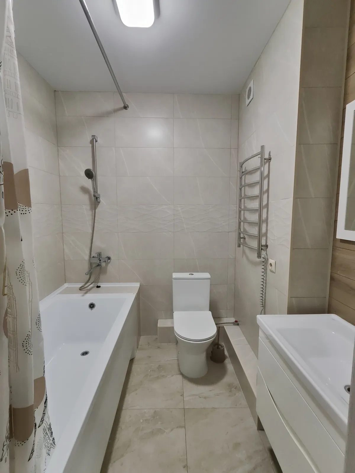 Здам квартиру 1 кімната, 42 m², 5 пов./10 поверхів. 11, Яблунева , Софіївська Борщагівка. 